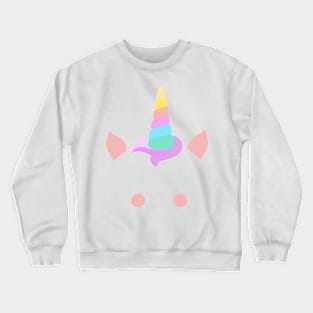 Unicorn Crewneck Sweatshirt